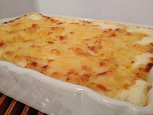 Gratin de Macaronis de Paul Bocuse