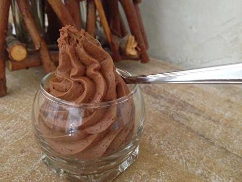 Mousse Choco-Carambar