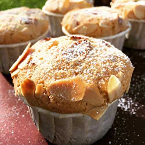 Muffins Griottes