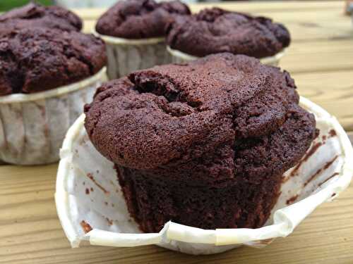 Muffins Tout Chocolat ...