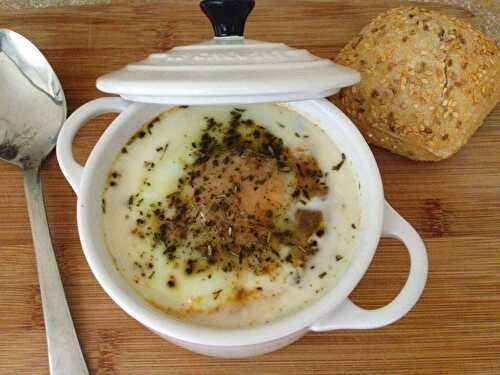 Oeufs Cocotte tout simplement