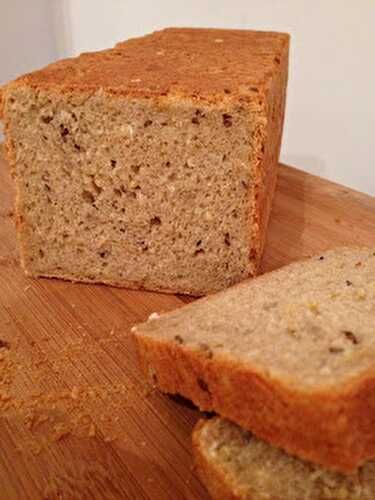 Pain de mie aux Céréales