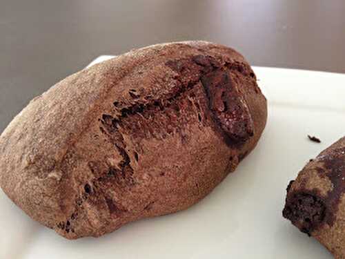 Rétro Tout Choco ... pains au cacao