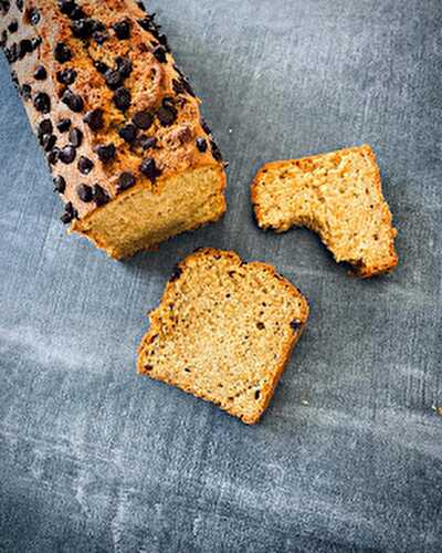 Quatre-quarts aux blancs d'oeufs 