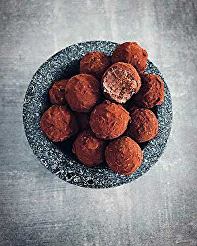 Chocolats praliné 