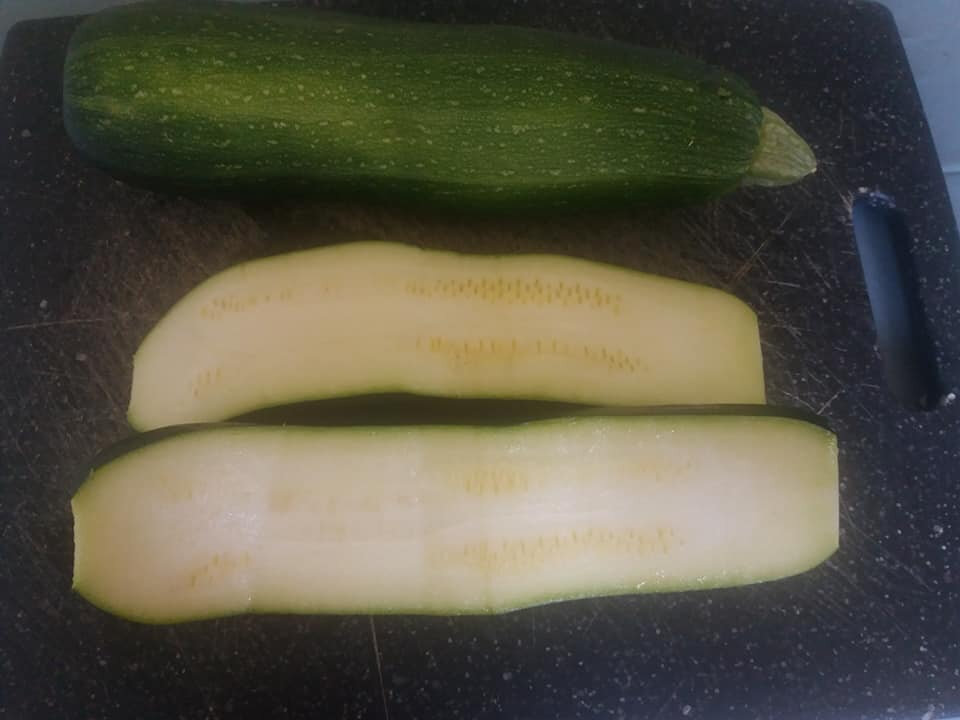 Courgettes cocottes 
