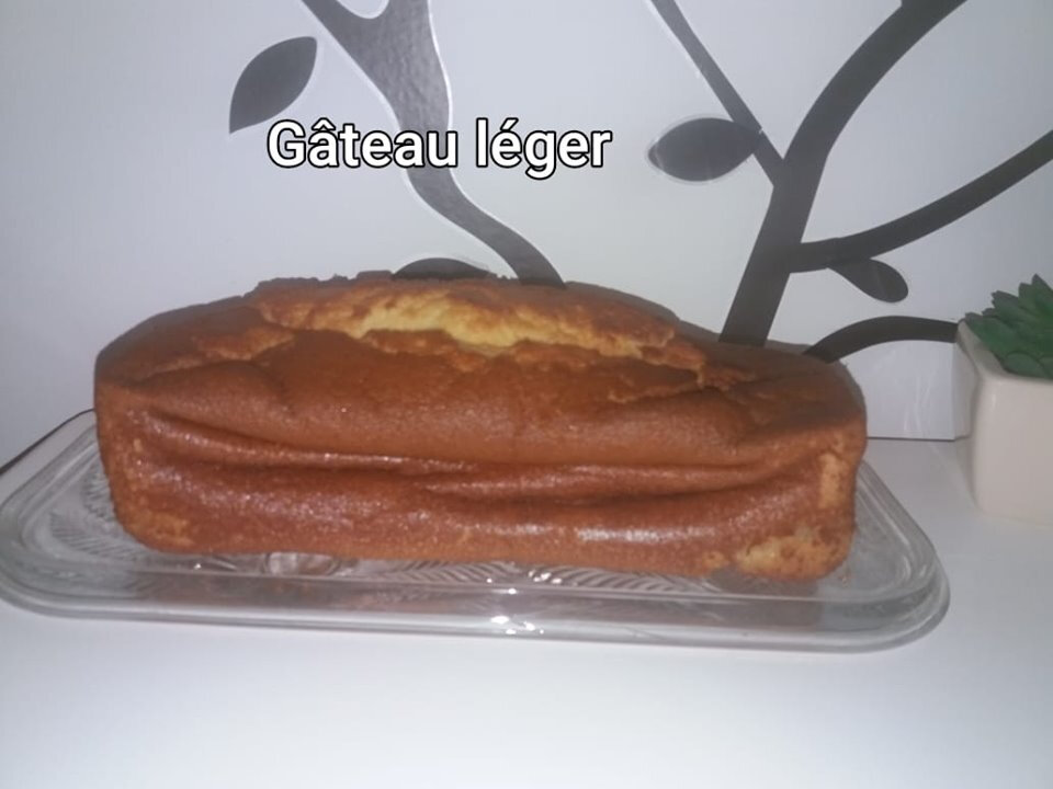 Le gâteau aux 2 œufs ! 