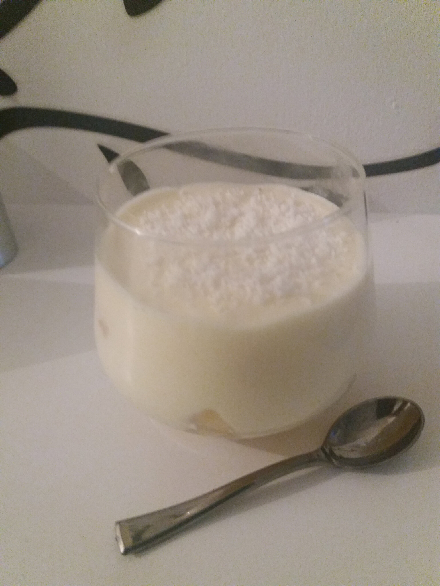Tiramisu coco - ananas 