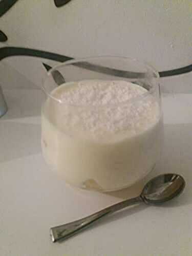 Tiramisu coco - ananas 