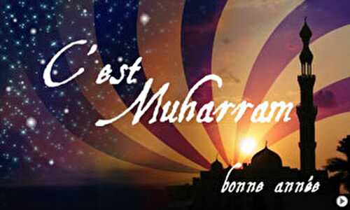 1er Muharram 1435-2013