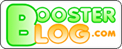 BOOSTERBLOG