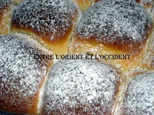 Buchty-brioche