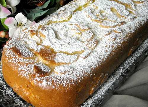 Cake au citron - Entre l'orient et l'occident
