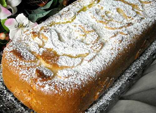 Cake au citron