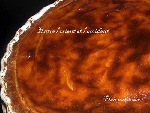 Flan patissier