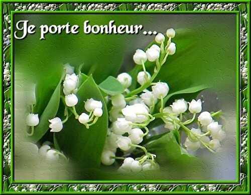 Muguet du 1er Mai