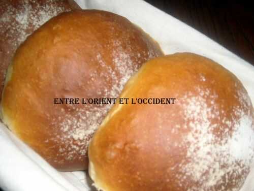 Petites boules de pain