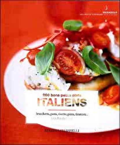 200 bons petits plats italiens