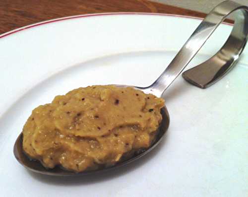 Caviar d’aubergine
