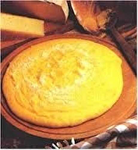 Gratin de polenta au bœuf