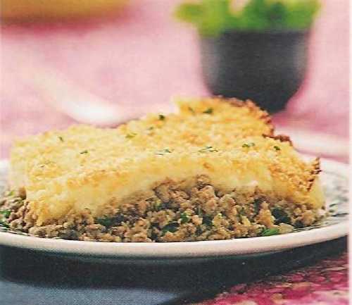 Hachis parmentier italien