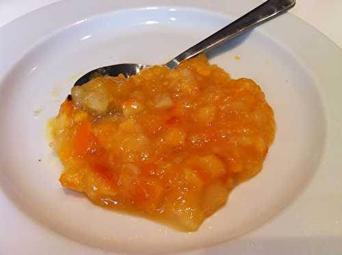 Marmelade de citron