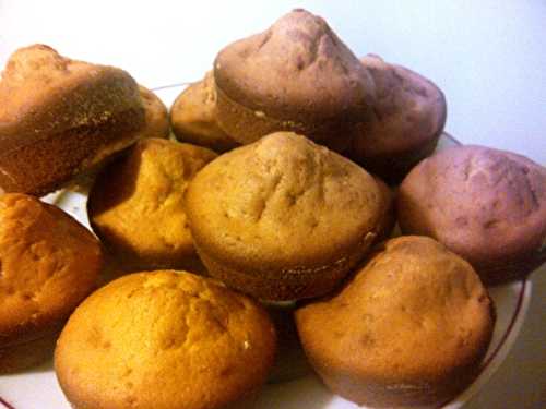 Muffins nature