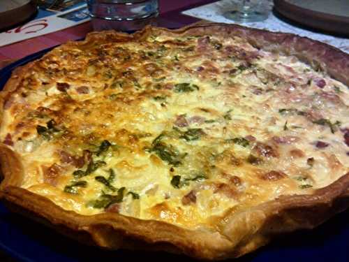 Quiche Lorraine