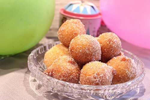 Beignets au fromage blanc (recette ultra-rapide et facile)