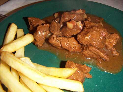 Carbonnade flamande