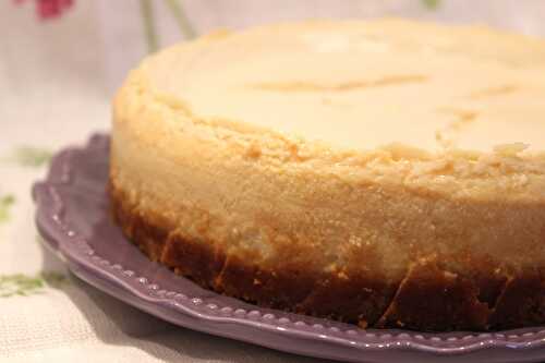 Cheesecake