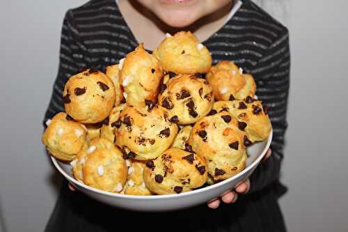 Chouquettes