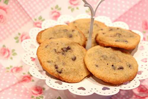 Cookies parfaits !