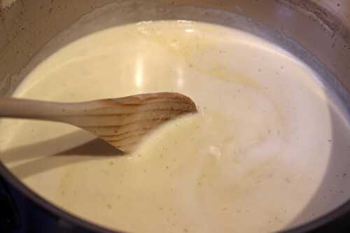 Crème anglaise