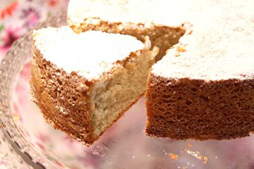 Gâteau lorrain (ou gâteau-nuage)