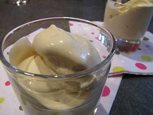 Glace au caramel au beurre salé