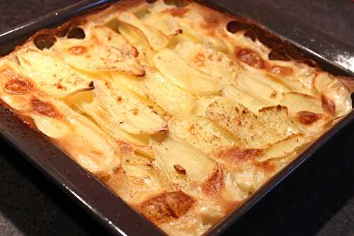 Gratin dauphinois