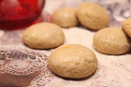 Lebkuchen (petits pains d’épices)