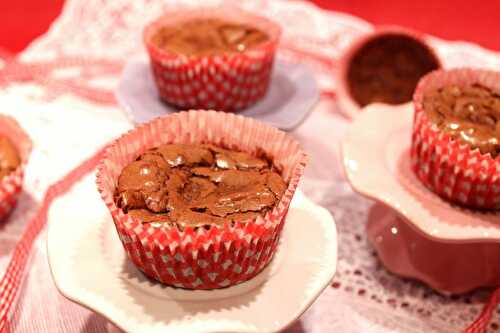 Mini-brownies