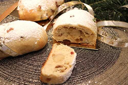 Mini stollen