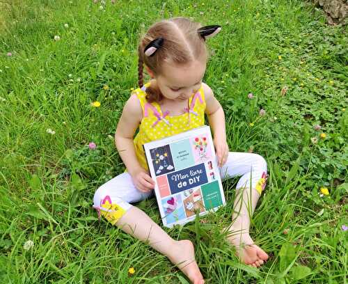 Mon premier livre de bricolage pour les enfants