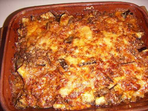 Moussaka