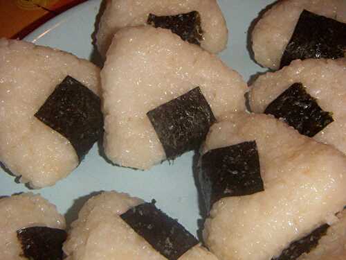 Onigiri