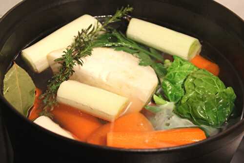 Pot-au-feu traditionnel