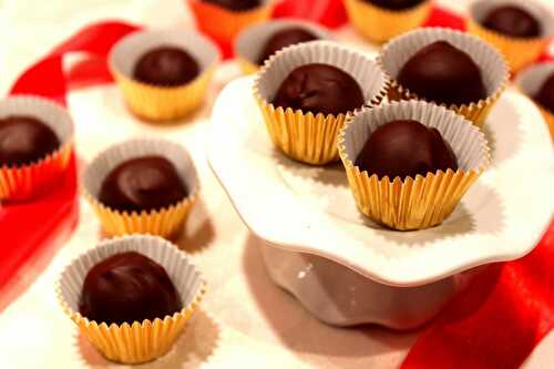 Recettes de chocolats maison