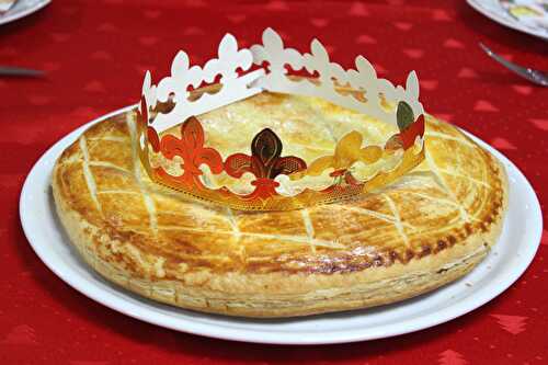 Recettes de galettes des rois