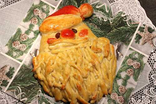 Recettes de gâteaux et brioches pour Noël