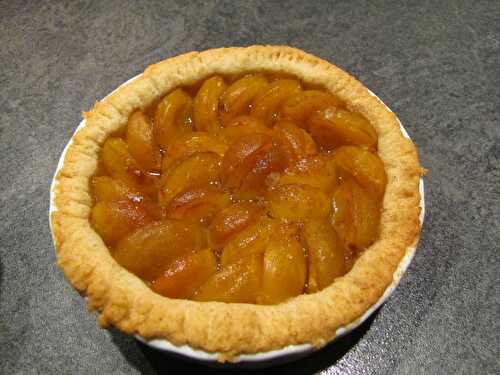 Tartelettes aux mirabelles