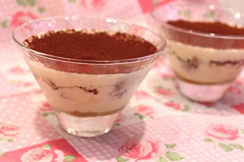 Tiramisu