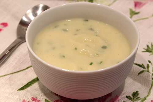 Velouté d’asperges